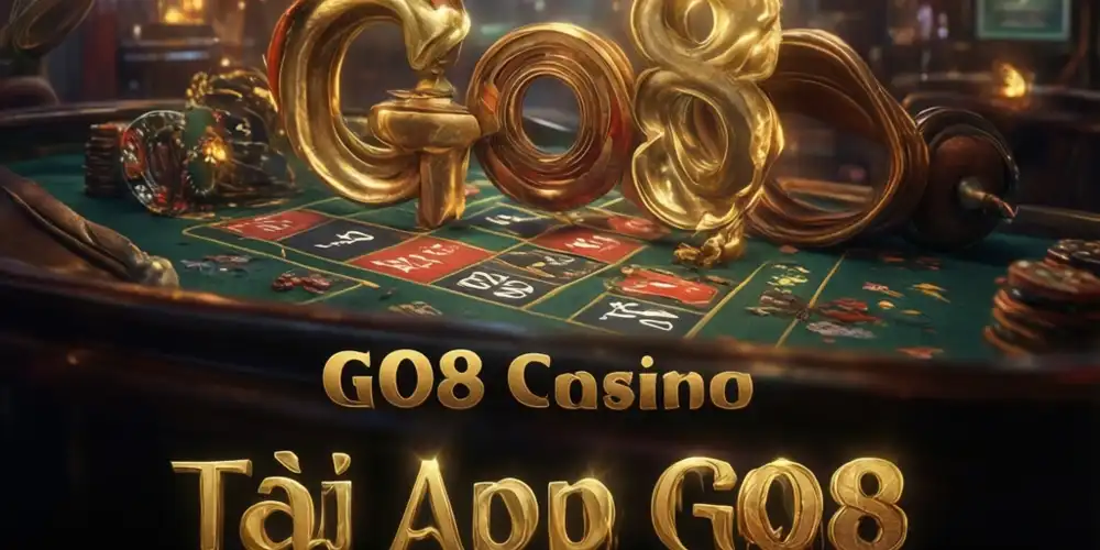 GO8 Casino Banner